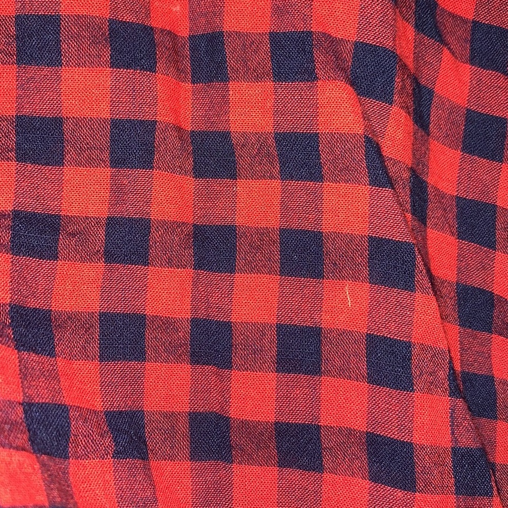 Jcrew Gingham Button Up - image 2